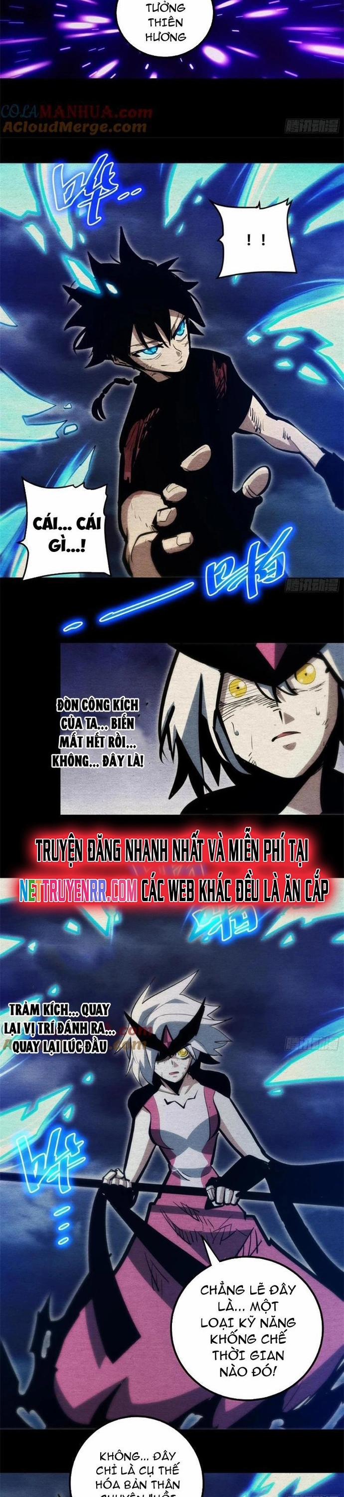 Tự Kỷ Luật Ta Đây Bất Khả Chiến Bại 93 trang 3