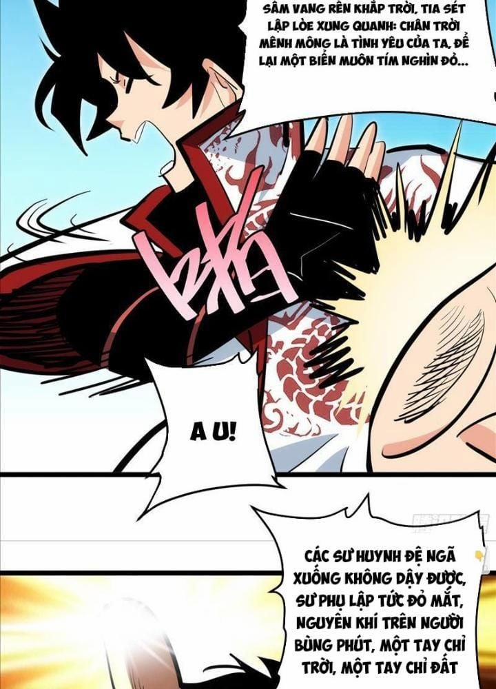 Tự Kỷ Luật Ta Đây Bất Khả Chiến Bại 97 trang 23