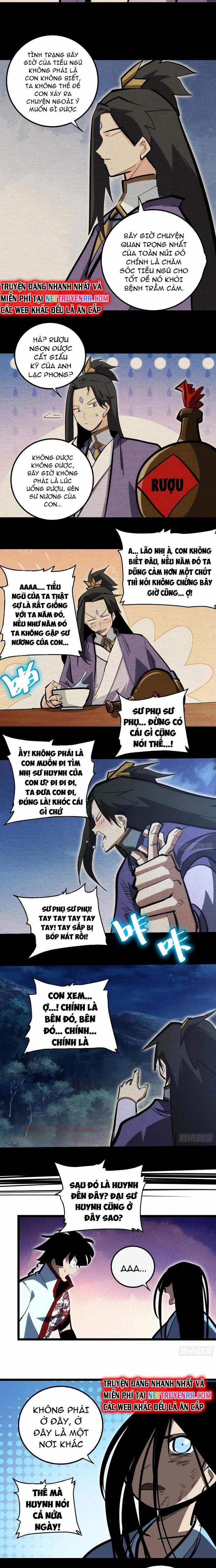 Tự Kỷ Luật Ta Đây Bất Khả Chiến Bại 99 trang 1