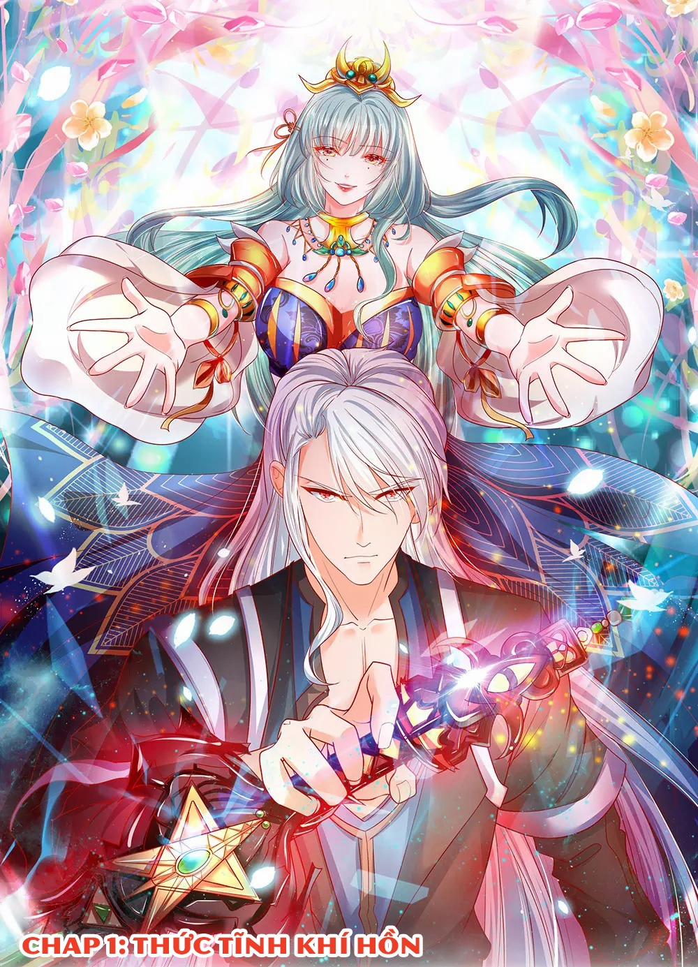 Tu La Kiếm Tôn 1 trang 1