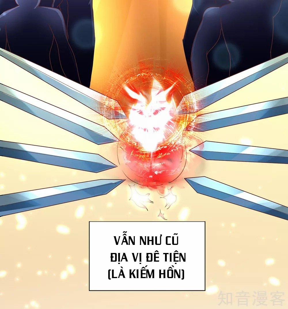 Tu La Kiếm Tôn 1 trang 11