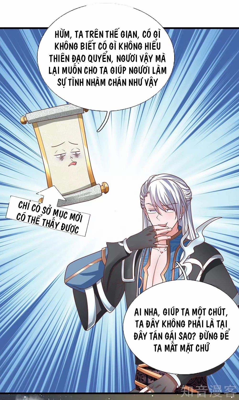 Tu La Kiếm Tôn 1 trang 19