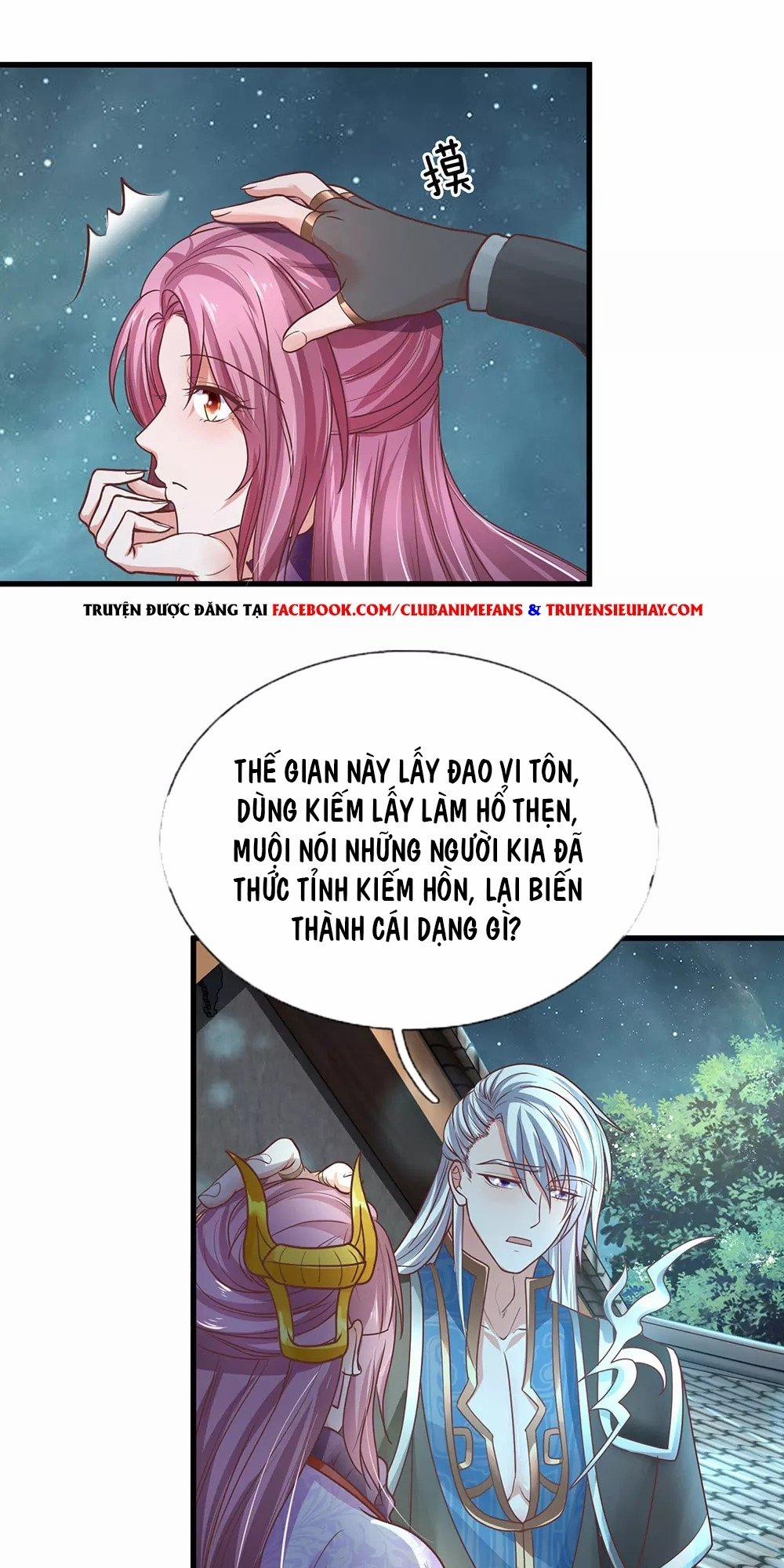 Tu La Kiếm Tôn 1 trang 26