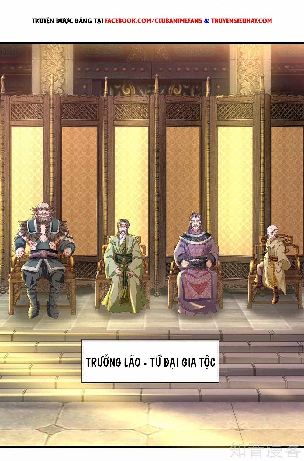 Tu La Kiếm Tôn 1 trang 41