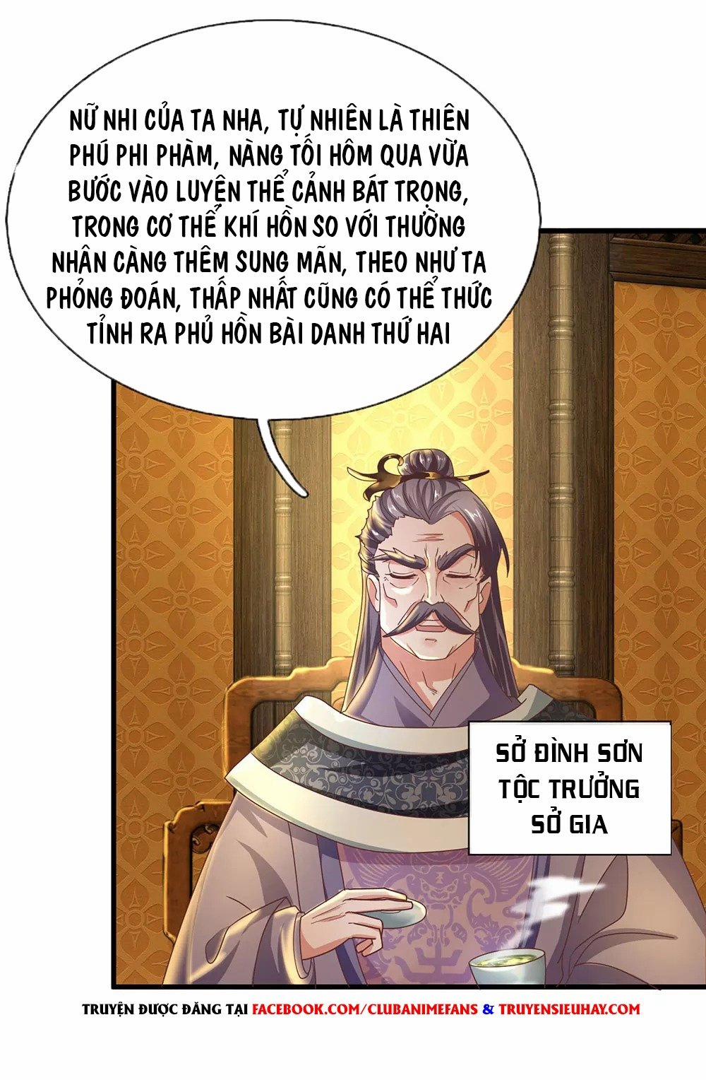 Tu La Kiếm Tôn 1 trang 43