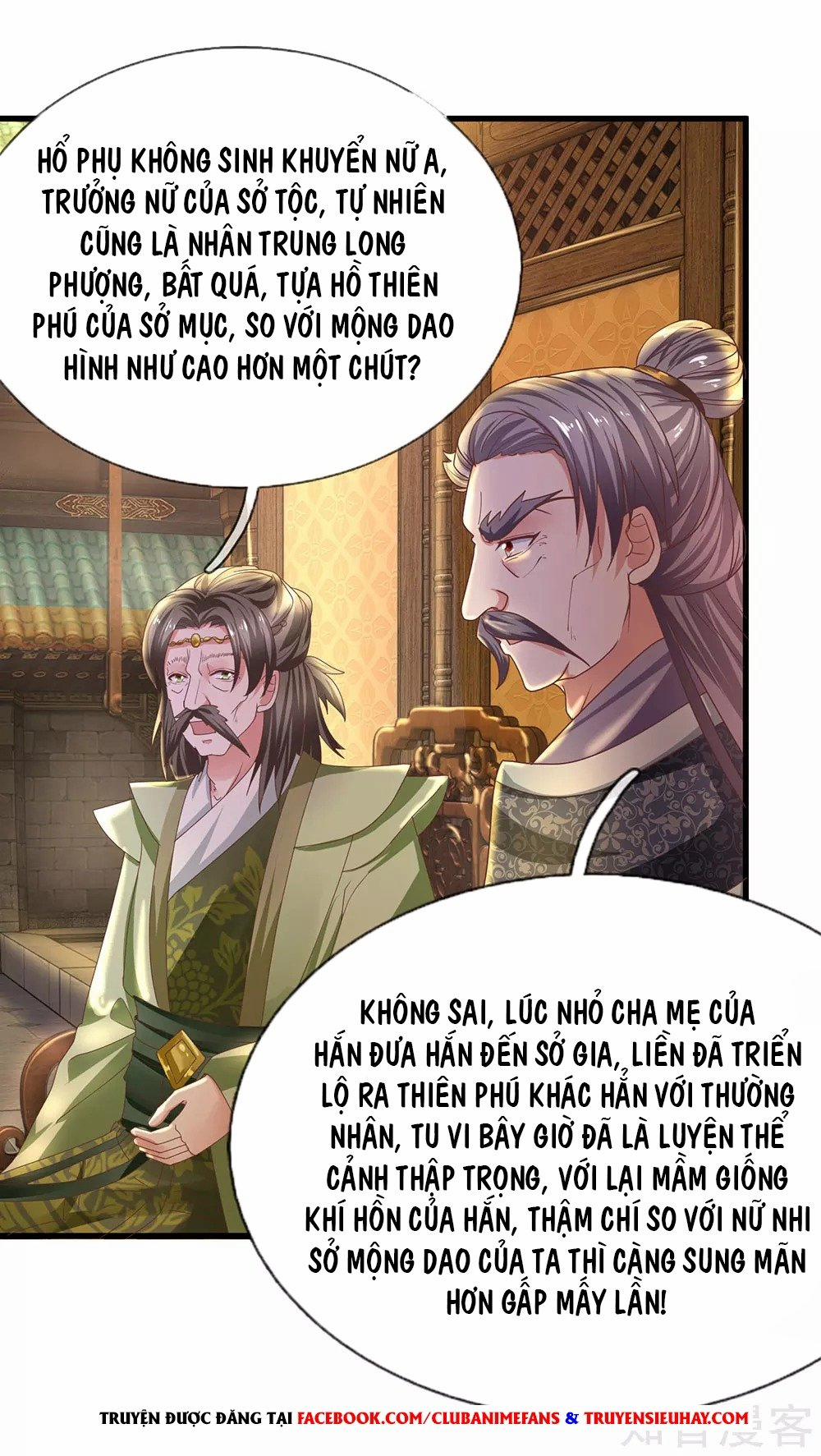 Tu La Kiếm Tôn 1 trang 44