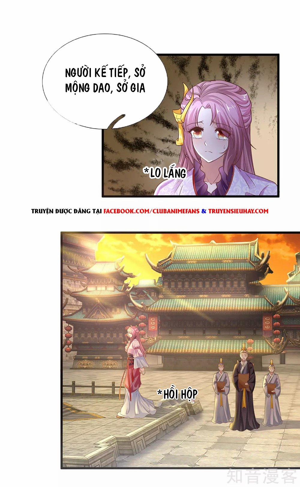 Tu La Kiếm Tôn 1 trang 51