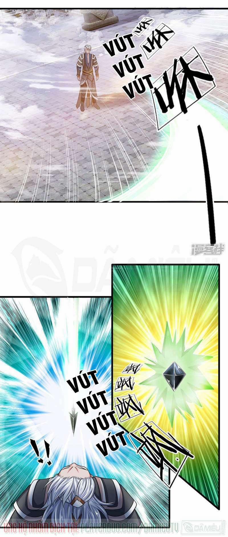 Tu La Kiếm Tôn 10 trang 10