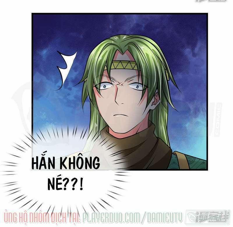 Tu La Kiếm Tôn 10 trang 11