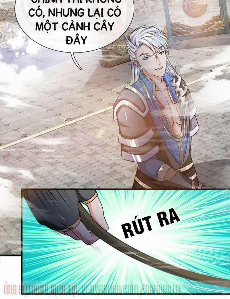 Tu La Kiếm Tôn 10 trang 4