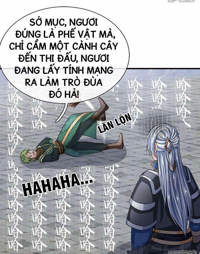 Tu La Kiếm Tôn 10 trang 6