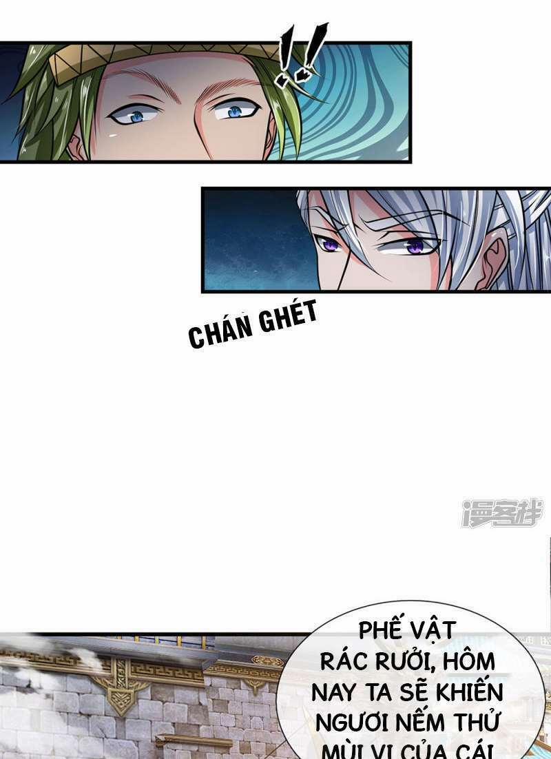 Tu La Kiếm Tôn 10 trang 8