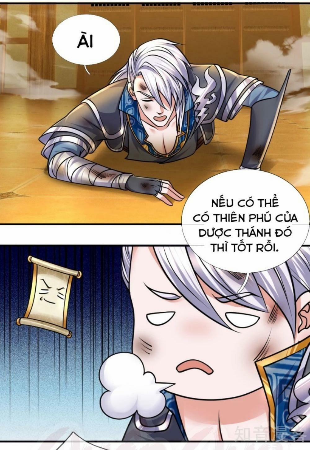 Tu La Kiếm Tôn 100 trang 1