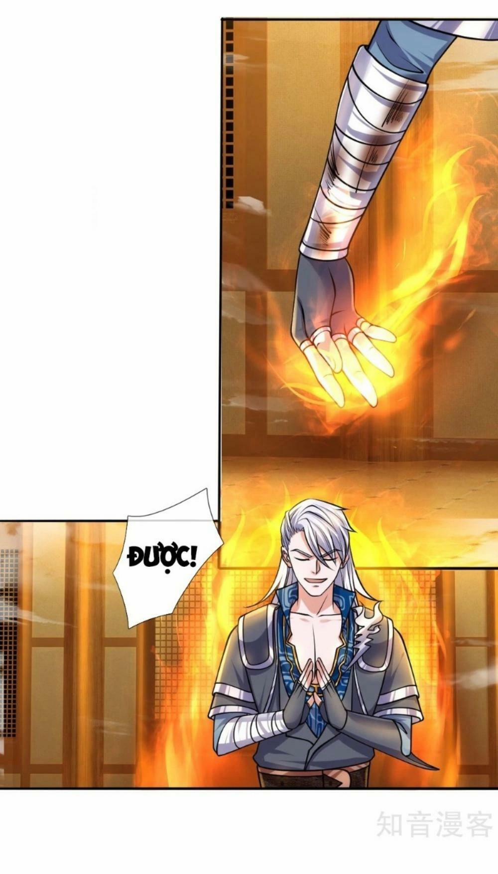 Tu La Kiếm Tôn 100 trang 10