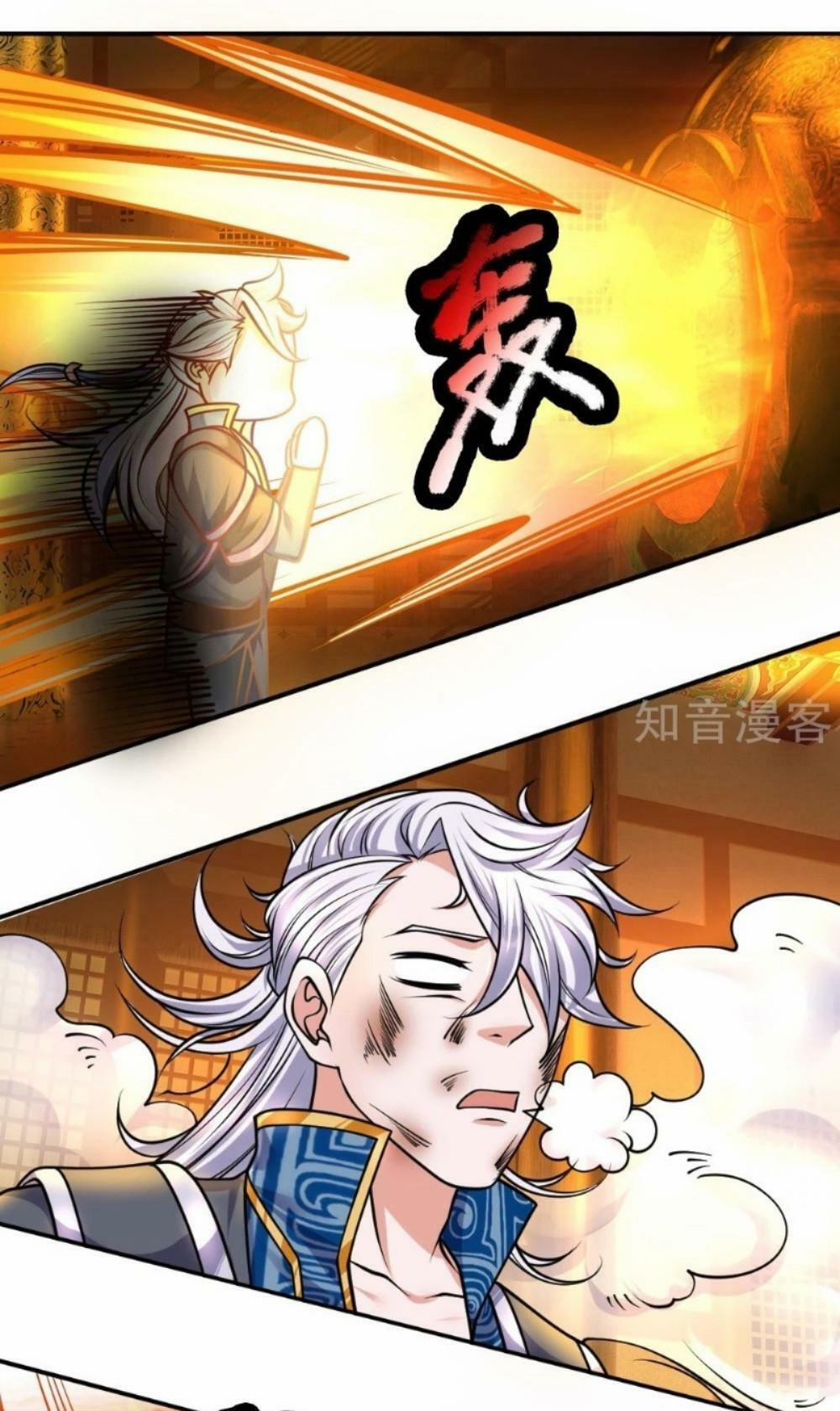 Tu La Kiếm Tôn 100 trang 11