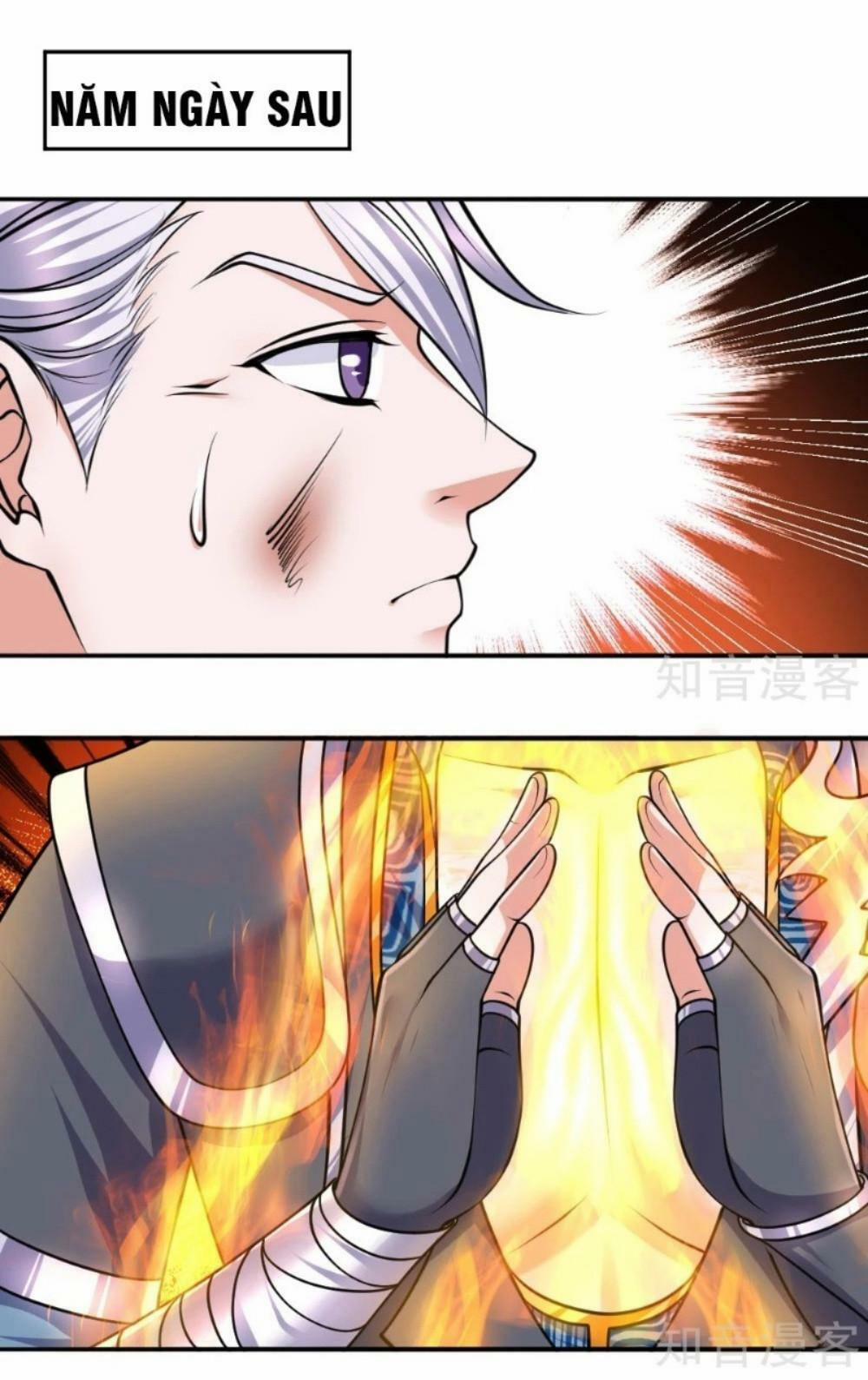 Tu La Kiếm Tôn 100 trang 14