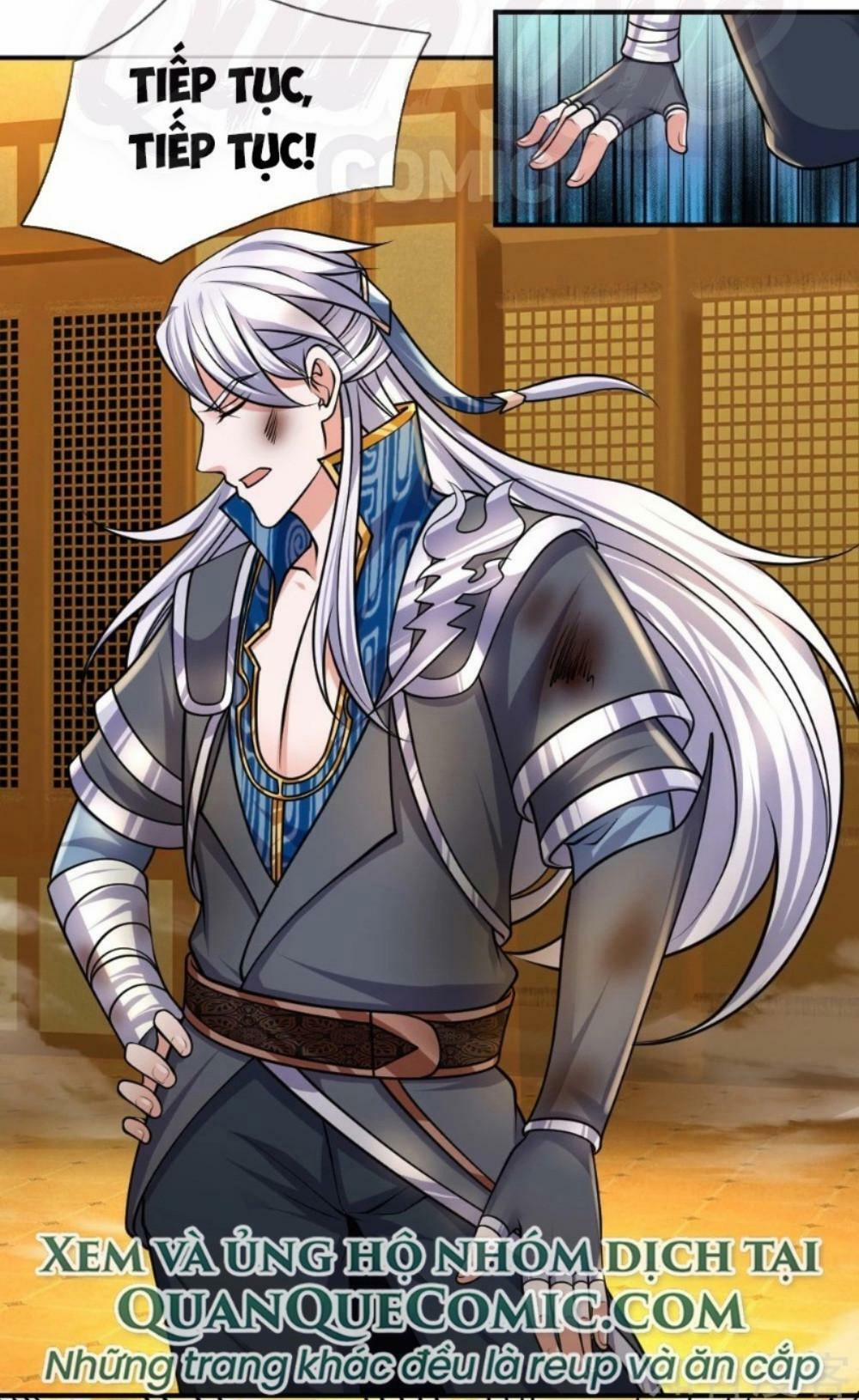 Tu La Kiếm Tôn 100 trang 2