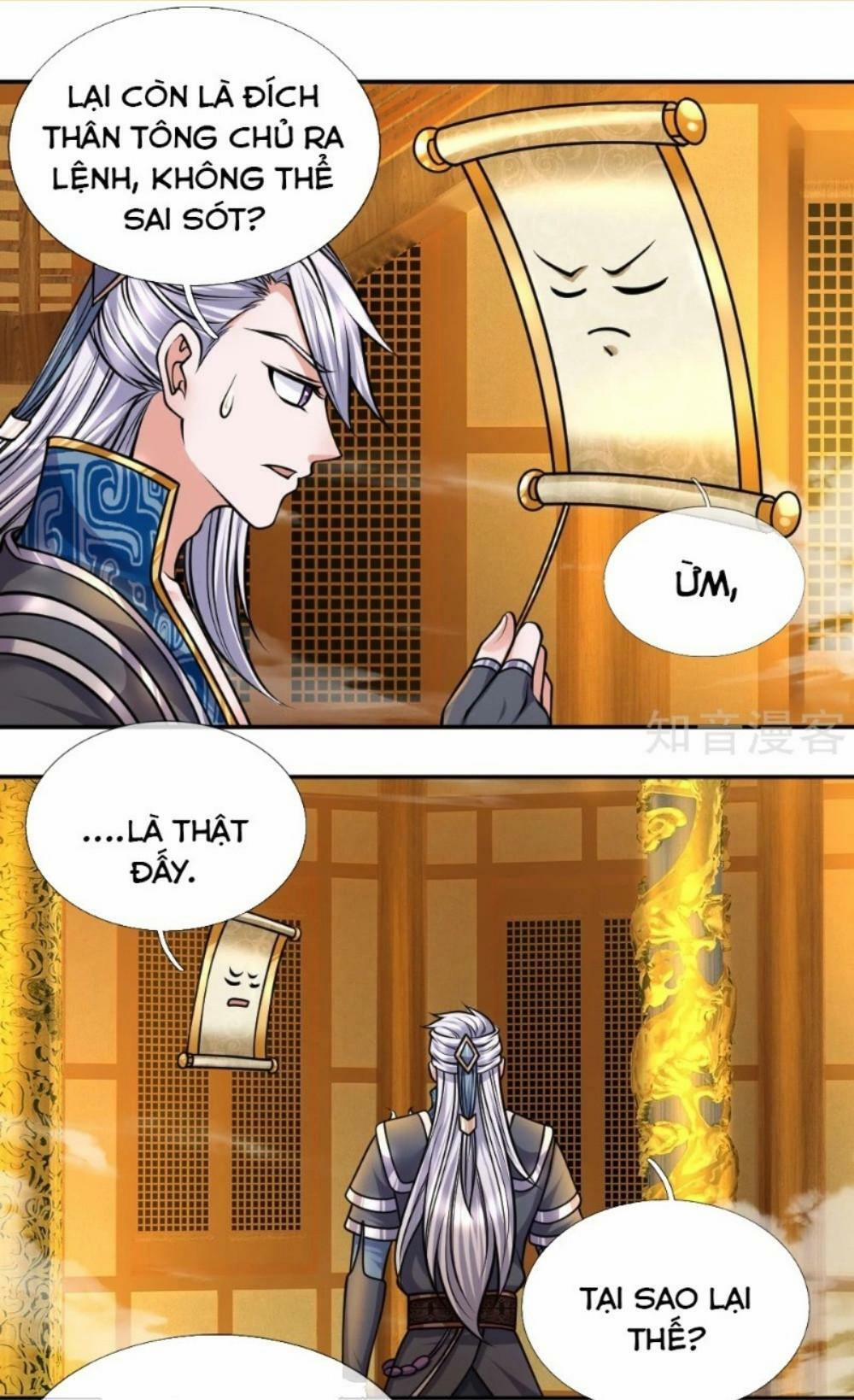 Tu La Kiếm Tôn 100 trang 7