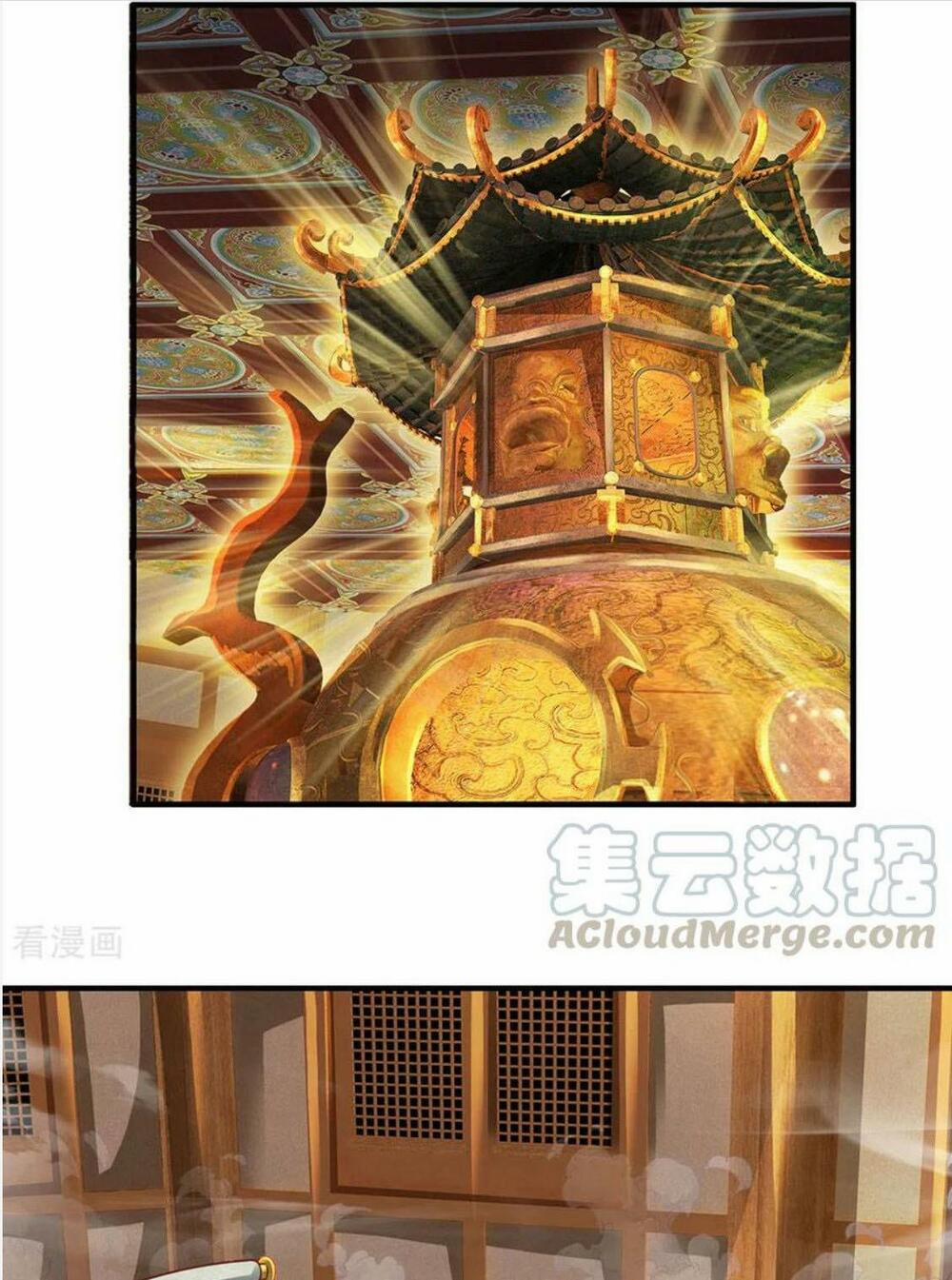 Tu La Kiếm Tôn 101 trang 0