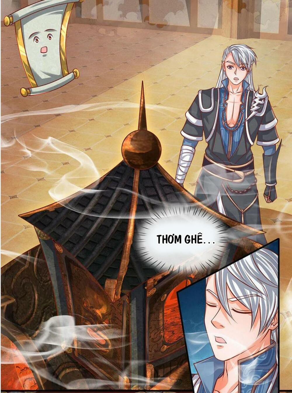 Tu La Kiếm Tôn 101 trang 1