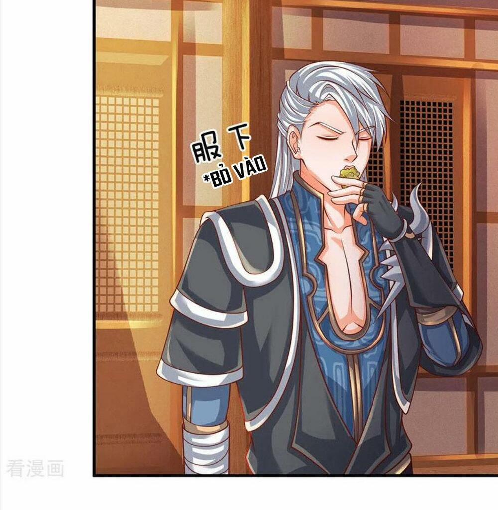 Tu La Kiếm Tôn 101 trang 10