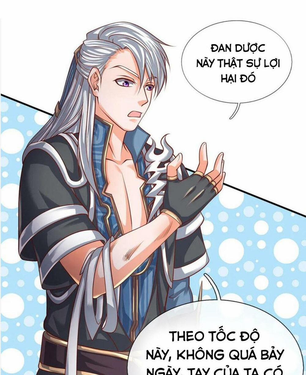 Tu La Kiếm Tôn 101 trang 14