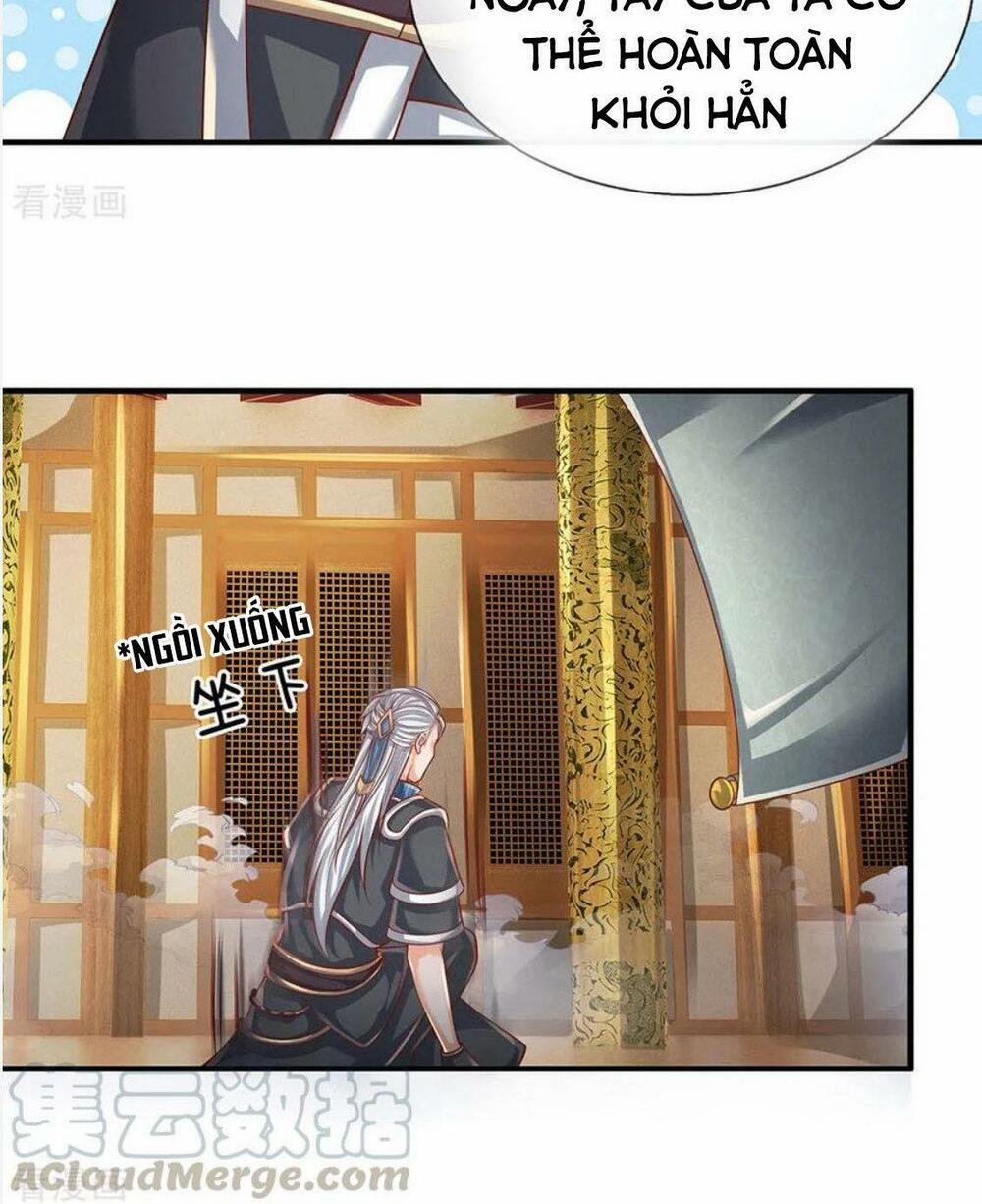 Tu La Kiếm Tôn 101 trang 15