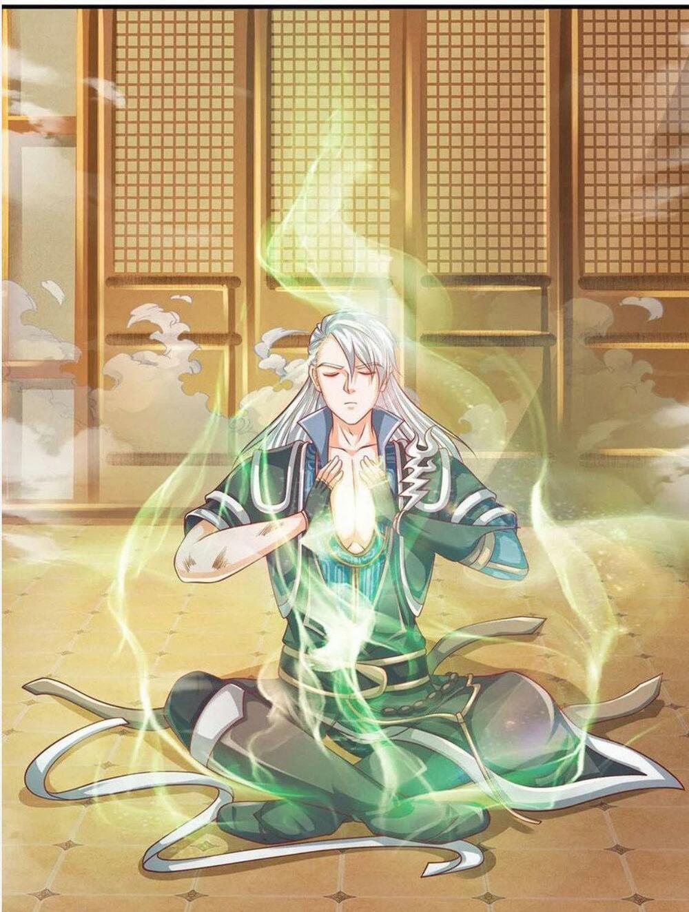 Tu La Kiếm Tôn 101 trang 16