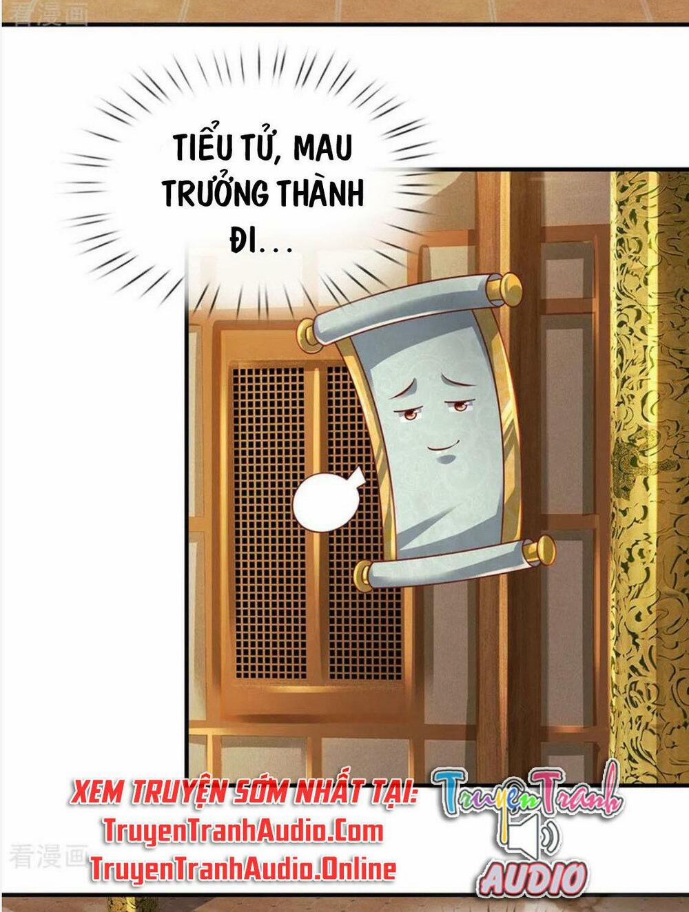 Tu La Kiếm Tôn 101 trang 17