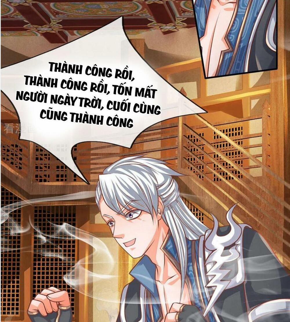 Tu La Kiếm Tôn 101 trang 2