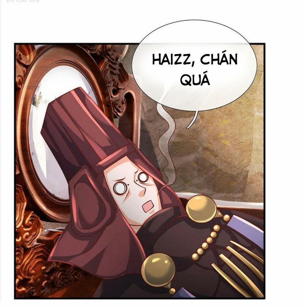 Tu La Kiếm Tôn 101 trang 20