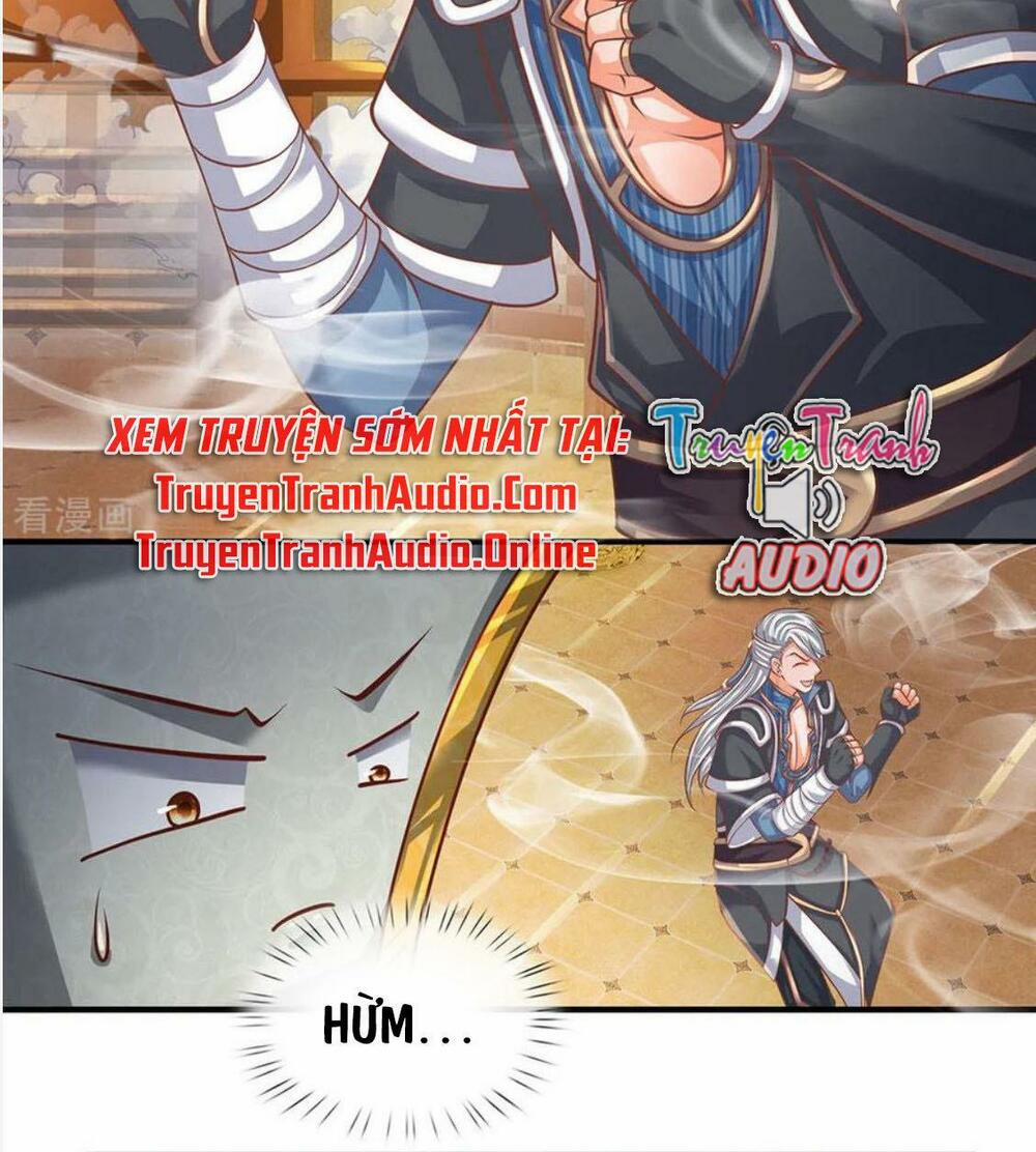 Tu La Kiếm Tôn 101 trang 3