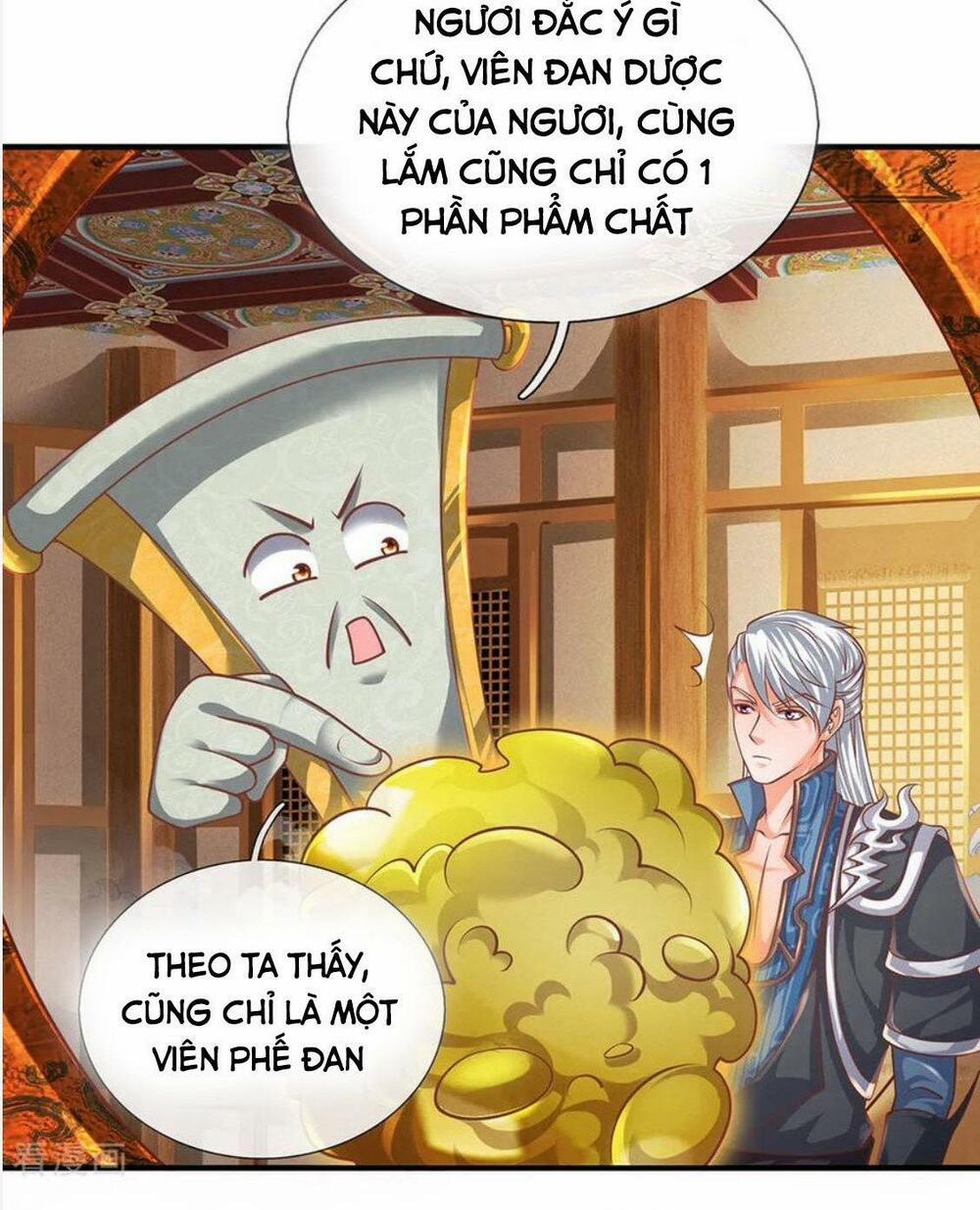 Tu La Kiếm Tôn 101 trang 5