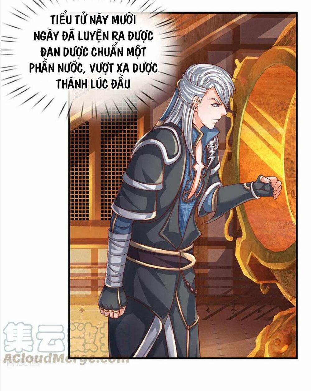 Tu La Kiếm Tôn 101 trang 7