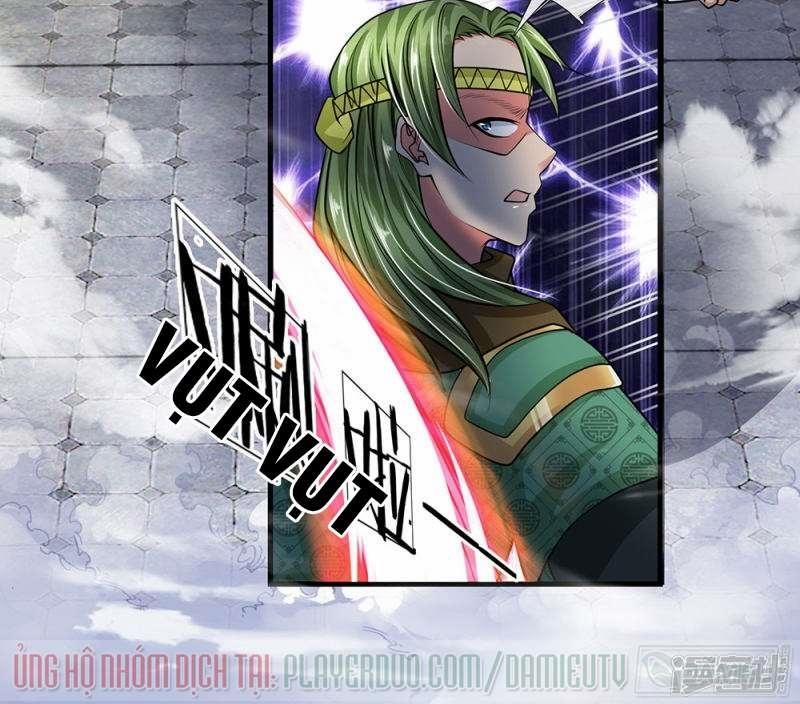 Tu La Kiếm Tôn 11 trang 1