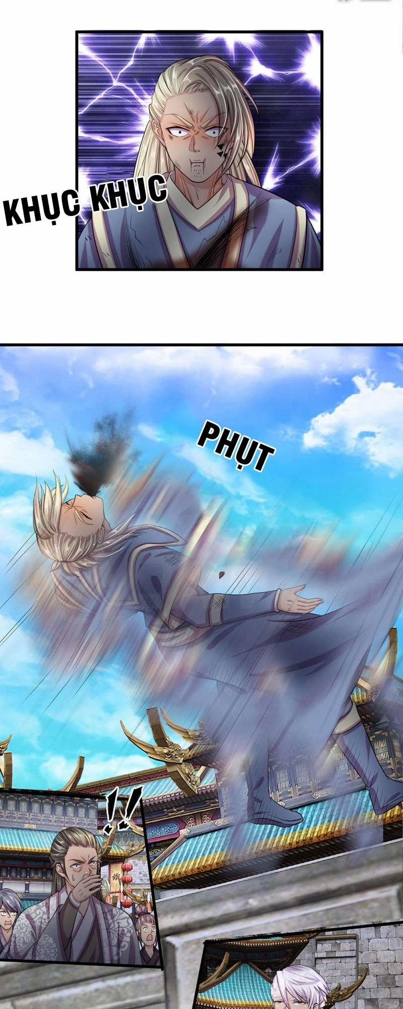 Tu La Kiếm Tôn 11 trang 13