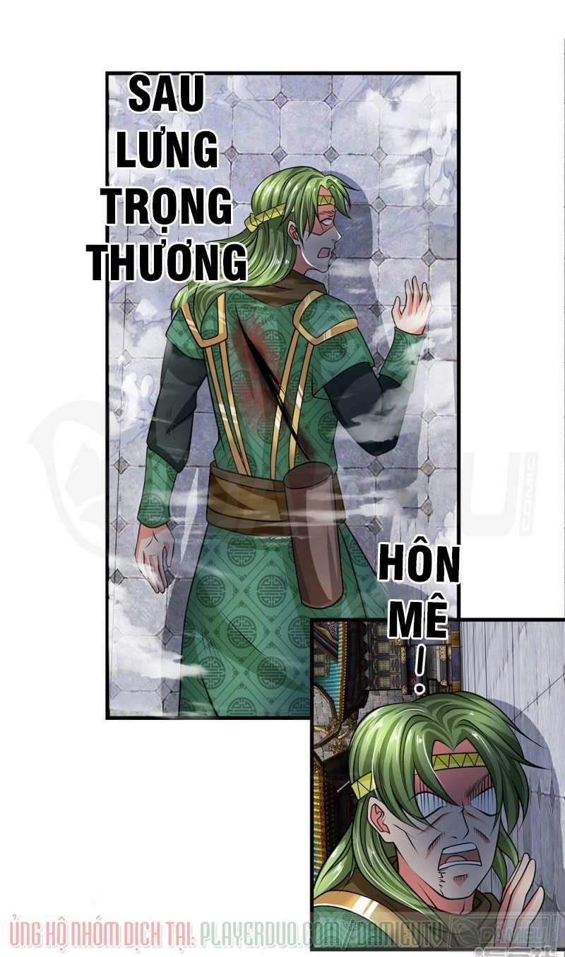 Tu La Kiếm Tôn 11 trang 4