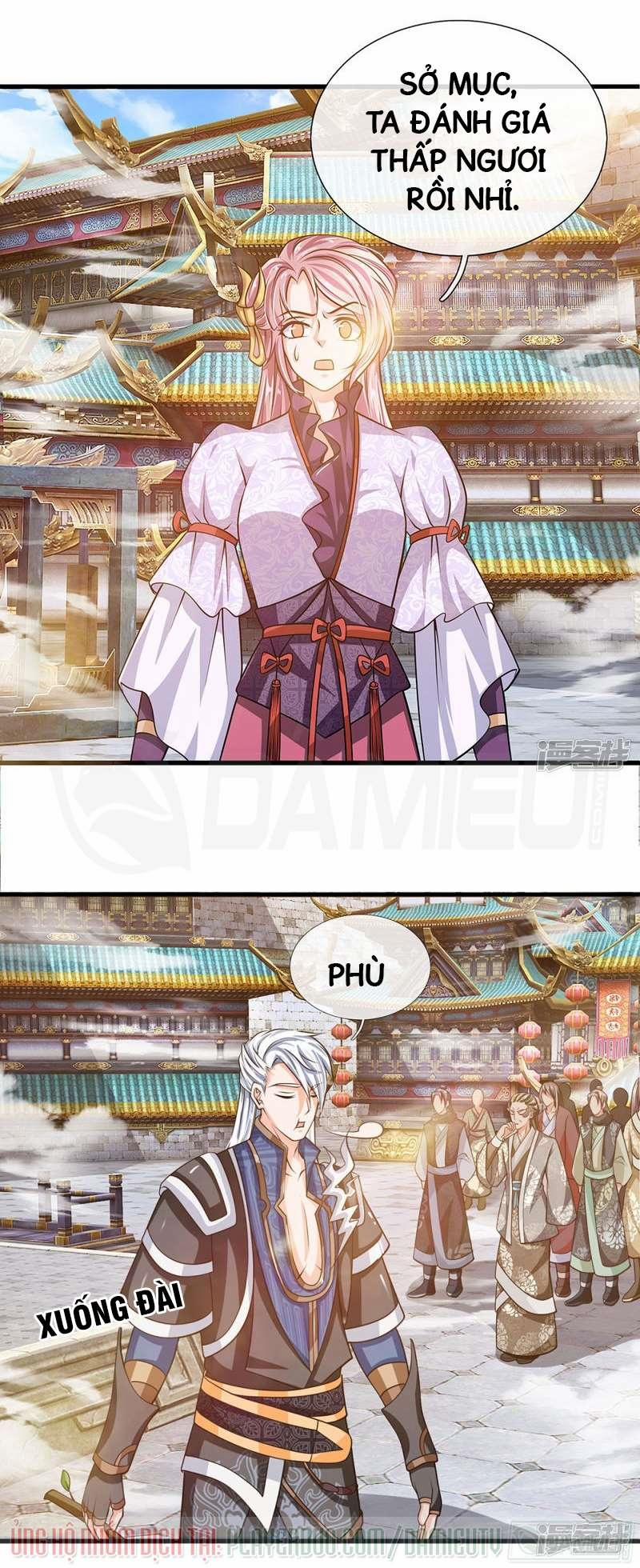 Tu La Kiếm Tôn 11 trang 7