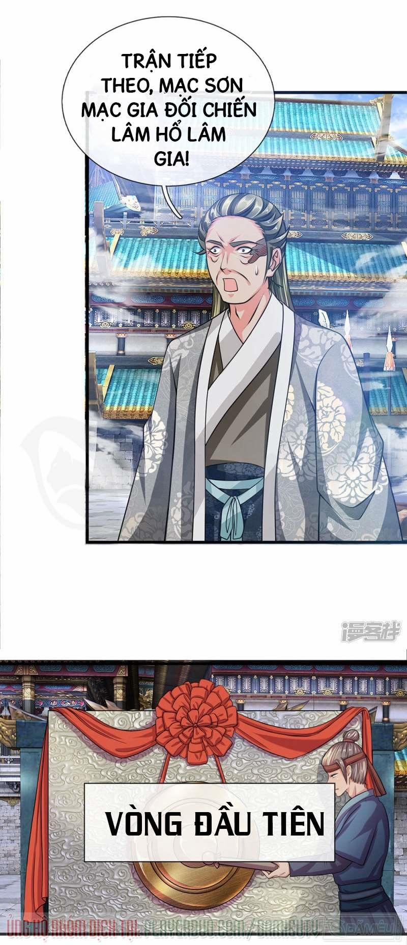 Tu La Kiếm Tôn 11 trang 8