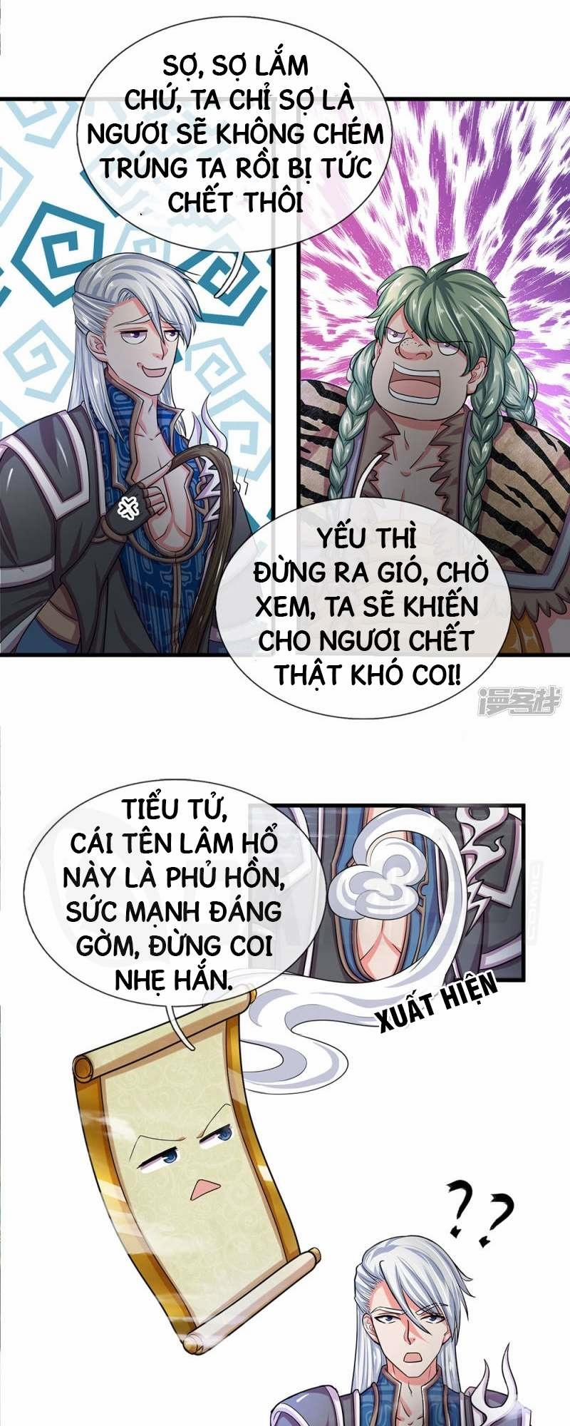 Tu La Kiếm Tôn 12 trang 5