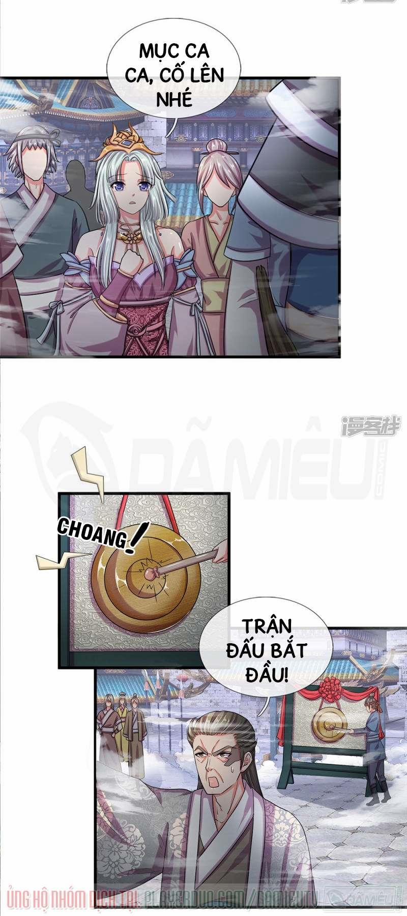 Tu La Kiếm Tôn 12 trang 8