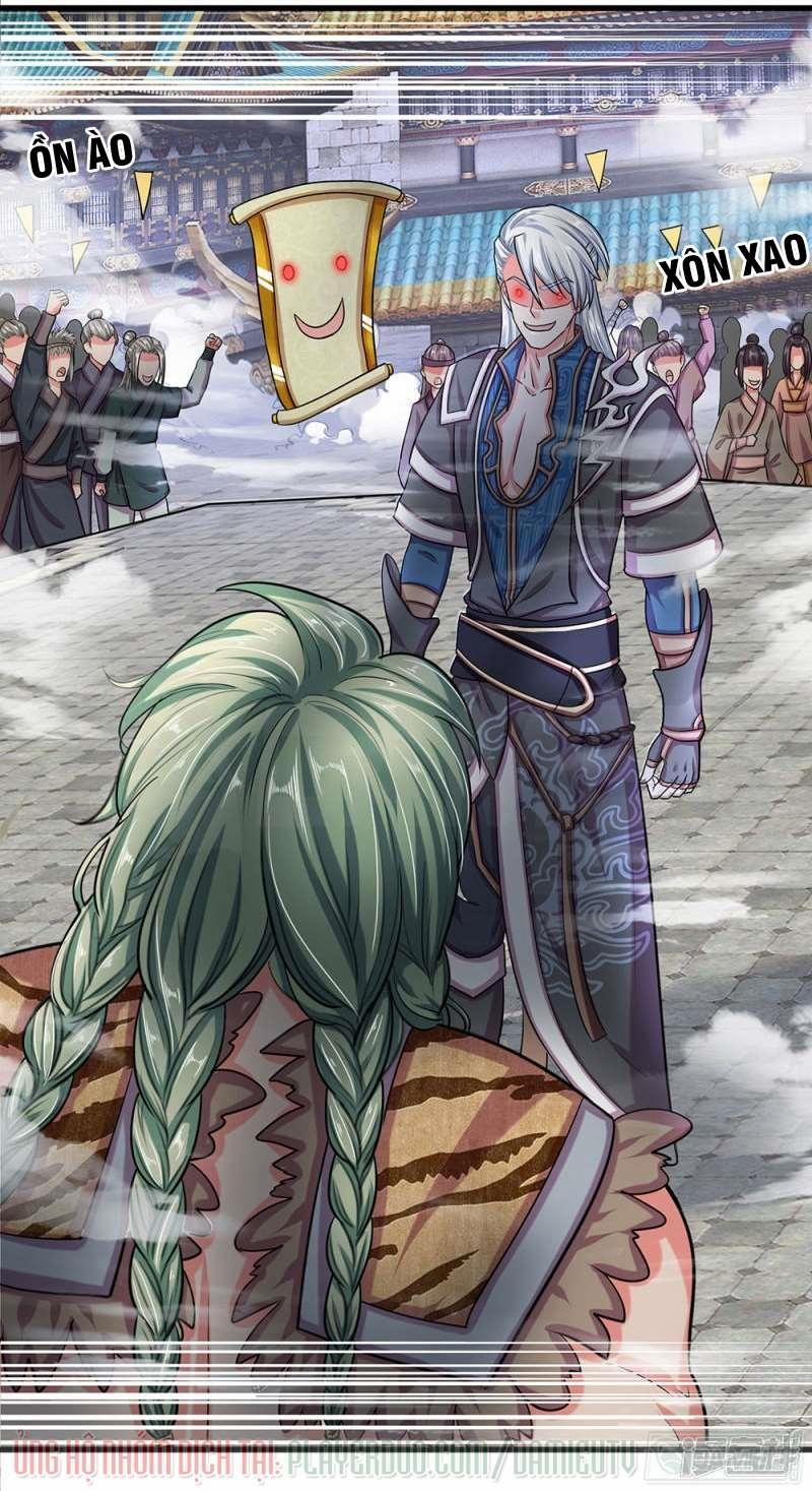 Tu La Kiếm Tôn 12 trang 9