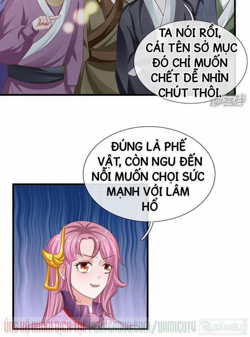 Tu La Kiếm Tôn 13 trang 11