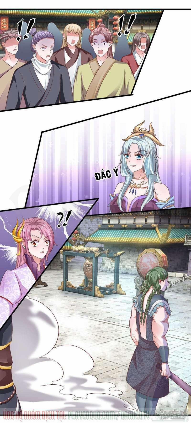 Tu La Kiếm Tôn 13 trang 14