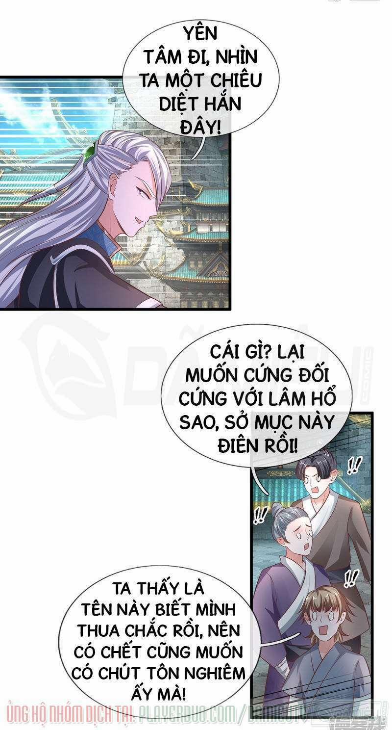 Tu La Kiếm Tôn 13 trang 4