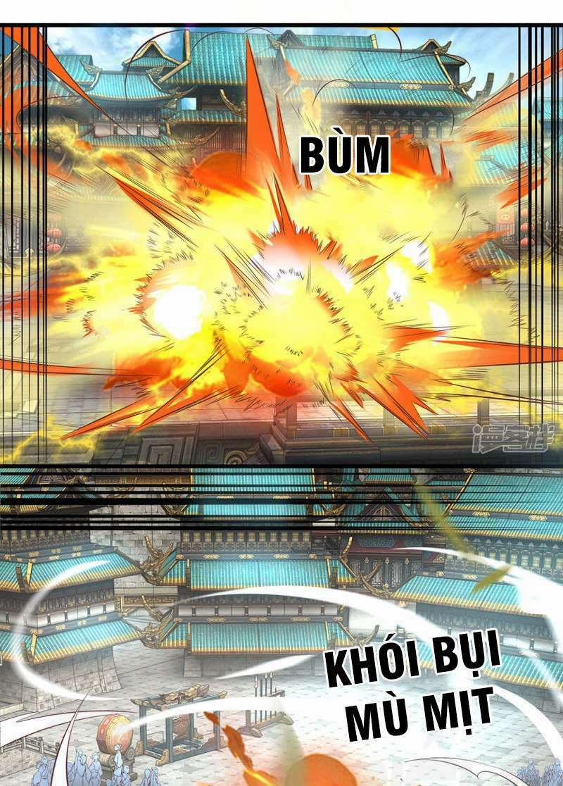 Tu La Kiếm Tôn 13 trang 7