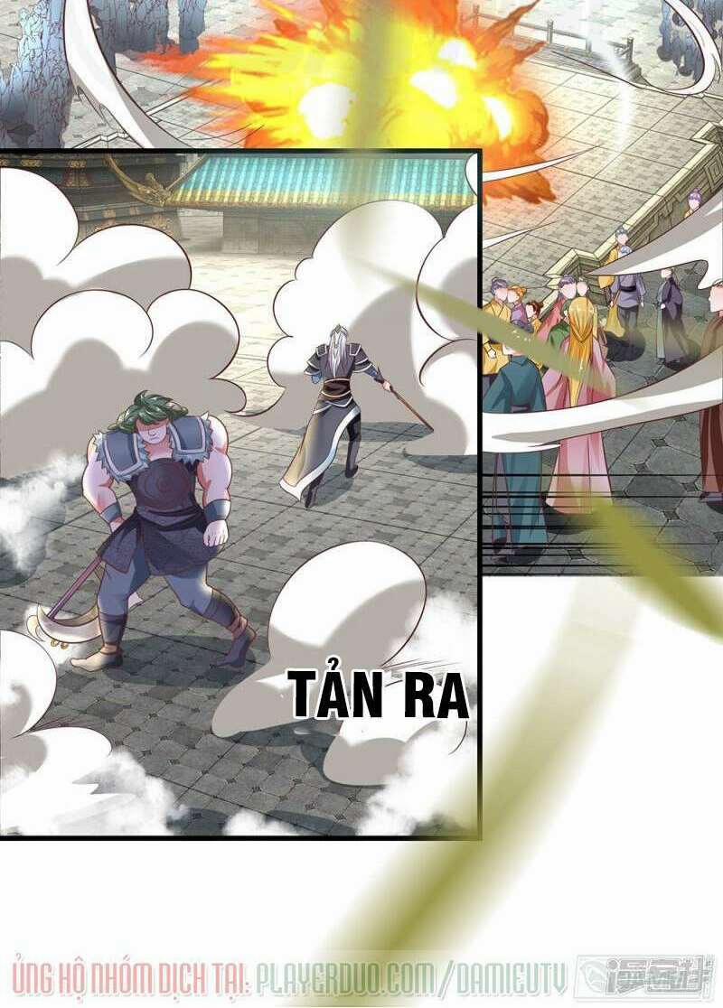 Tu La Kiếm Tôn 13 trang 8
