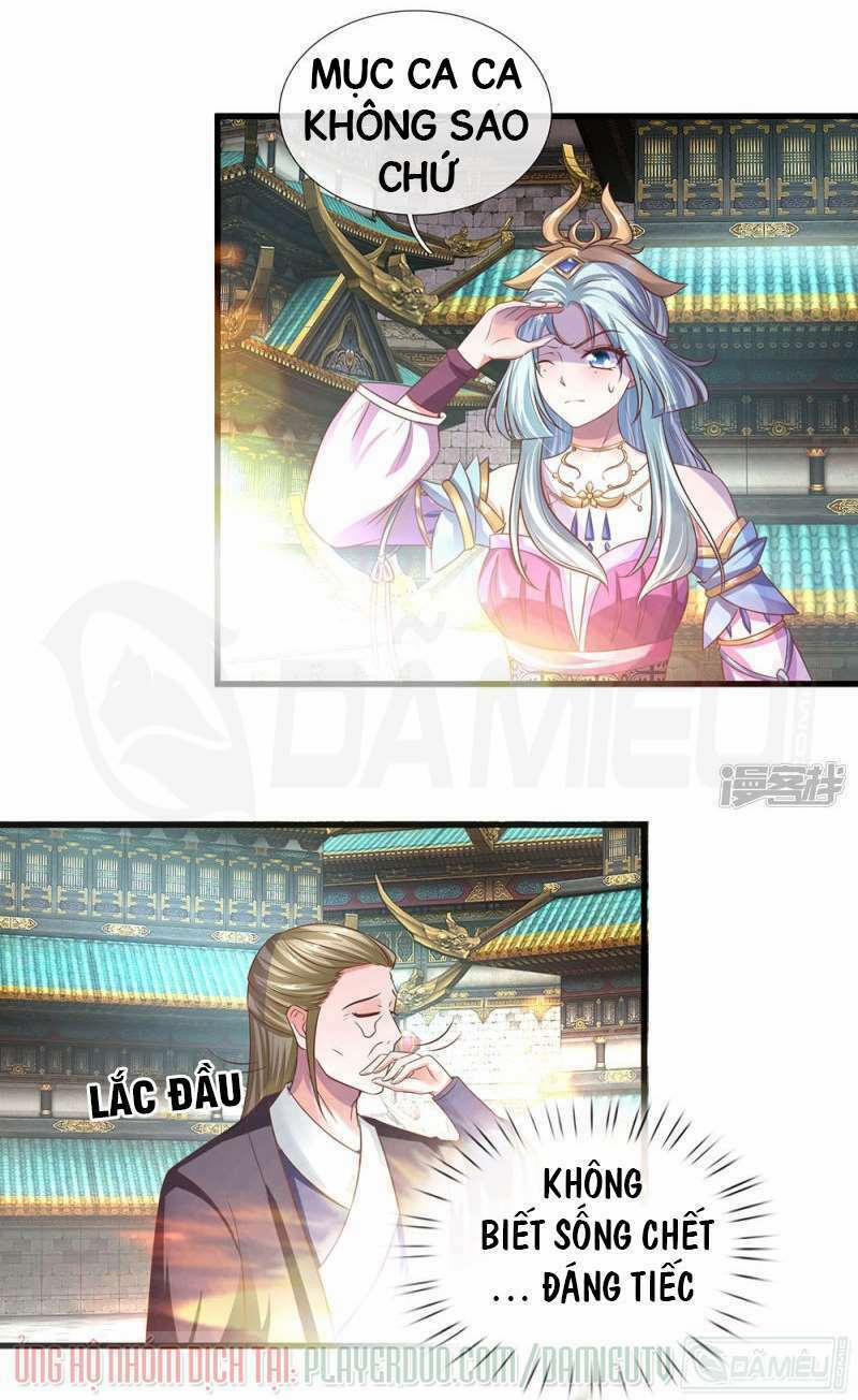 Tu La Kiếm Tôn 13 trang 9