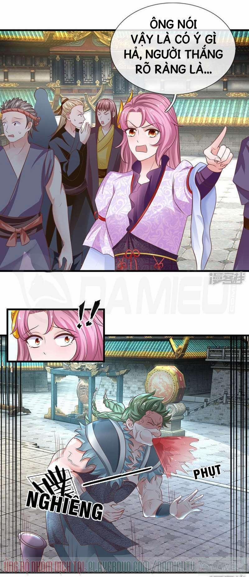 Tu La Kiếm Tôn 14 trang 0