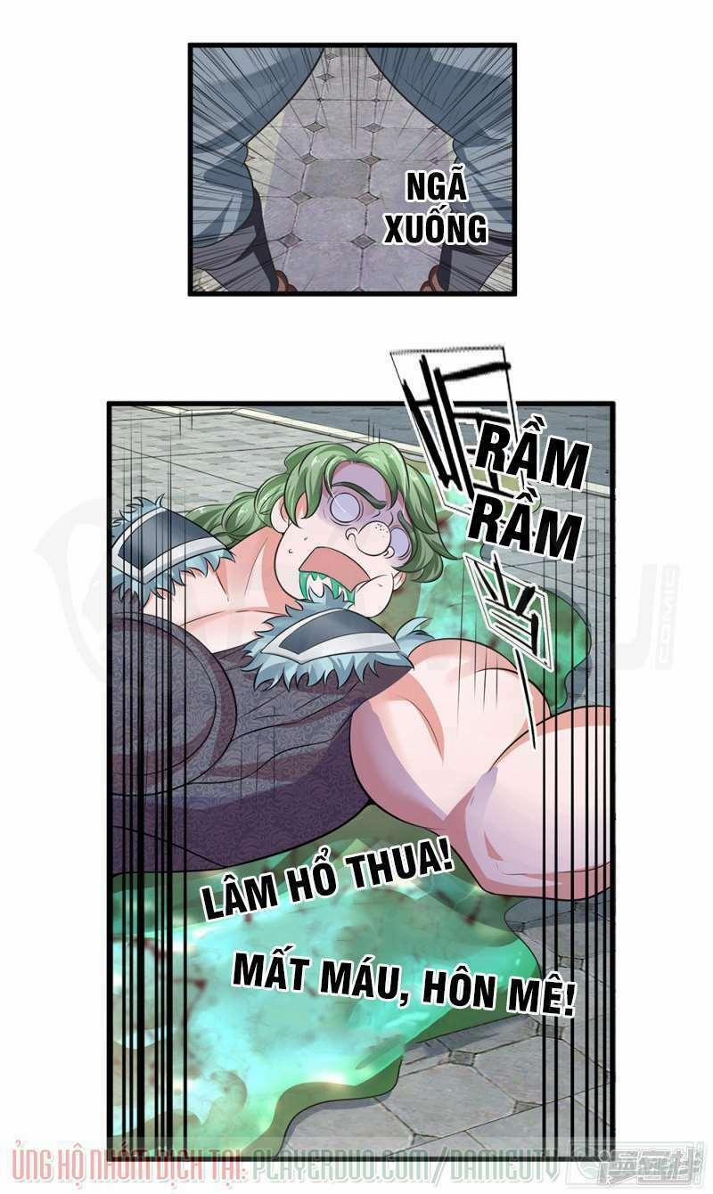 Tu La Kiếm Tôn 14 trang 1